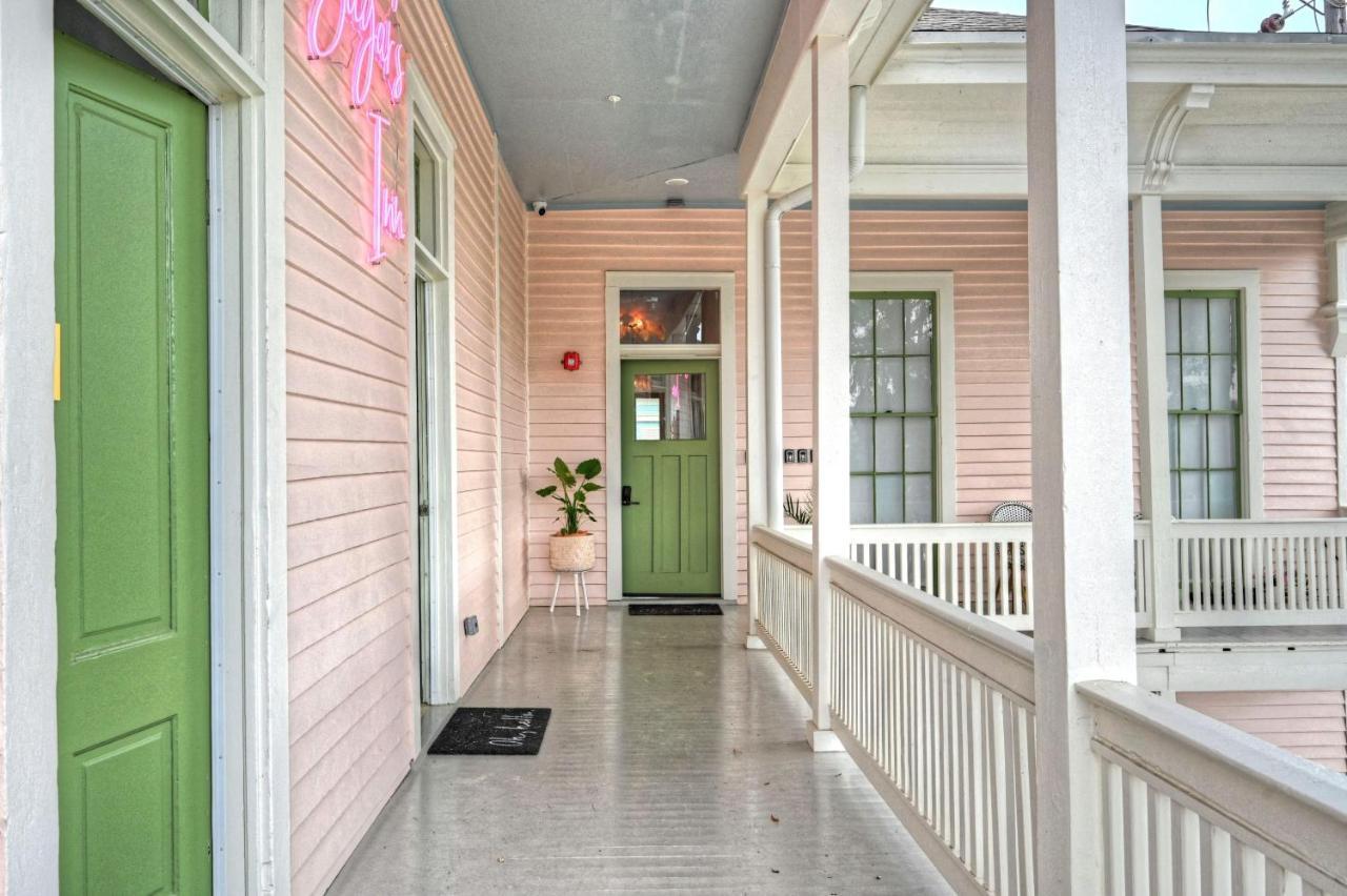 Sugar'S Inn Room #1 Galveston Luaran gambar