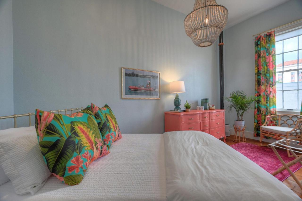 Sugar'S Inn Room #1 Galveston Luaran gambar